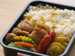 2014.7.5旦那さん弁当