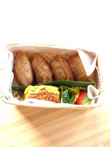 2012.2.17旦那さん弁当