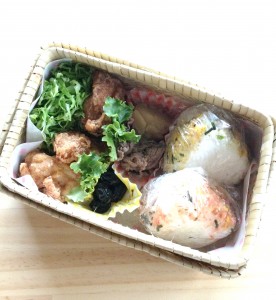 2012.2.21旦那さん弁当