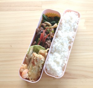 2012.2.24旦那さん弁当 2012.2.24旦那さん弁当