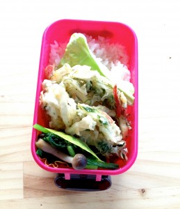 2012.2.24自分用弁当 2012.2.24自分用弁当