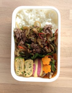 2012.3.9旦那さん弁当