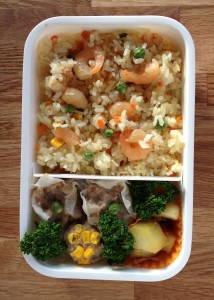 2012.3.13旦那さん弁当