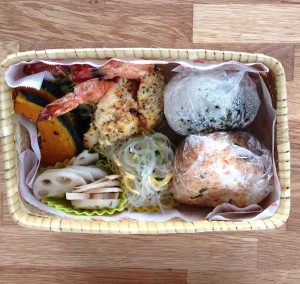 2012.3.16旦那さん弁当