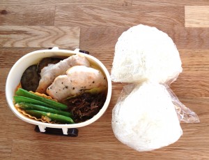  2012.3.26旦那さん弁当