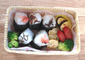 2012.4.2旦那さん弁当