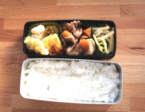 2012.4.7の旦那さん弁当